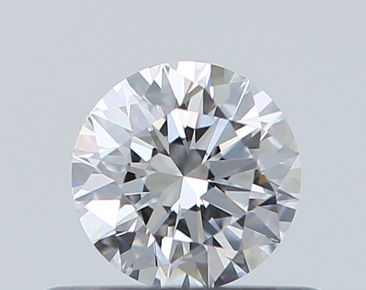 Diamond Natural 0,38Ct E-VVS1 Round - GIA1553663980 1