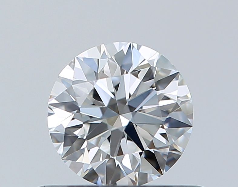 Diamond Natural 0,43Ct F-VVS2 Round - GIA1553663569 1