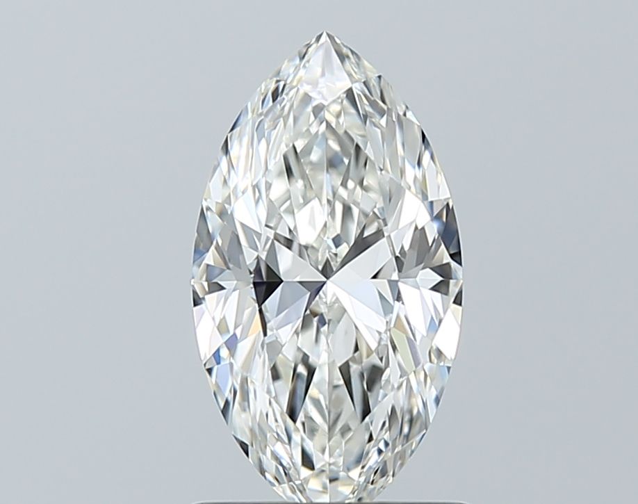 Diamond Natural 1,2Ct H-VVS2 Marquise - GIA6552655222 1
