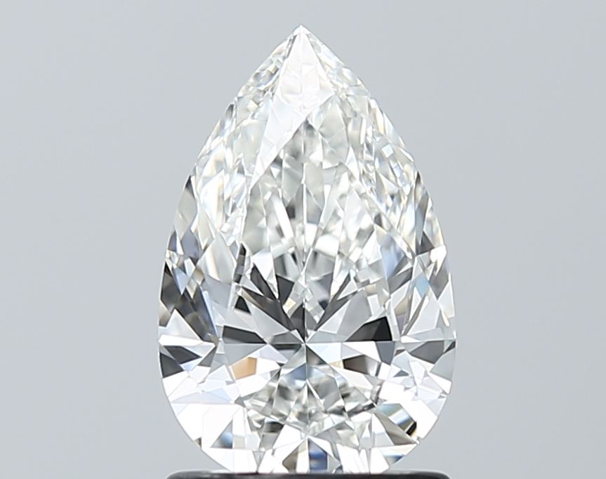 Diamond Natural 1,2Ct G-VS1 Pear - GIA1558655192 1