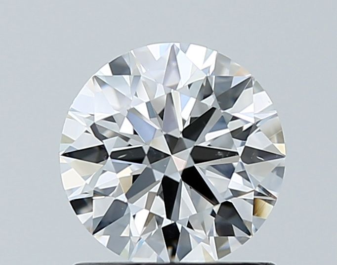 Diamond Natural 1,03Ct G-SI1 Round - GIA1232998793 1