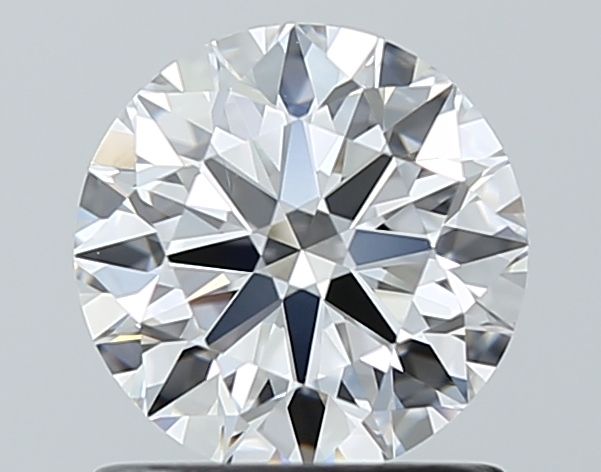 Diamond Natural 1,05Ct E-VVS1 Round - GIA2557658633 1