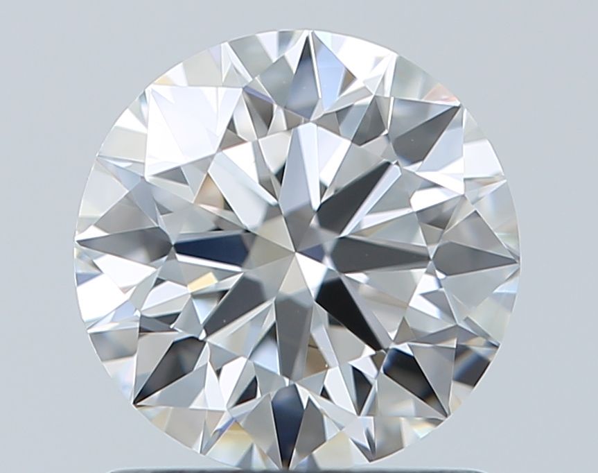 Diamond Natural 1,02Ct F-IF Round - GIA2241003428 1