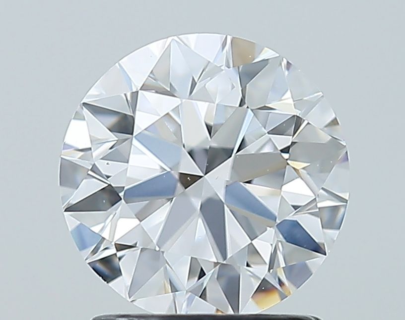 Diamond Natural 1,4Ct D-VS1 Round - GIA2557467501 1