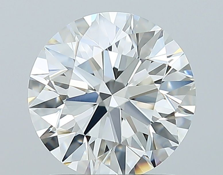Diamond Natural 1,41Ct I-VS1 Round - GIA2231994247 1