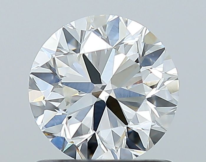 Diamond Natural 1,01Ct G-VS1 Round - GIA1236998722 1