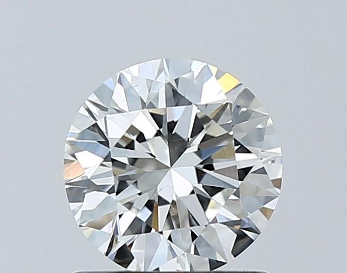 Diamond Natural 1Ct F-VS2 Round - GIA2235998773 1
