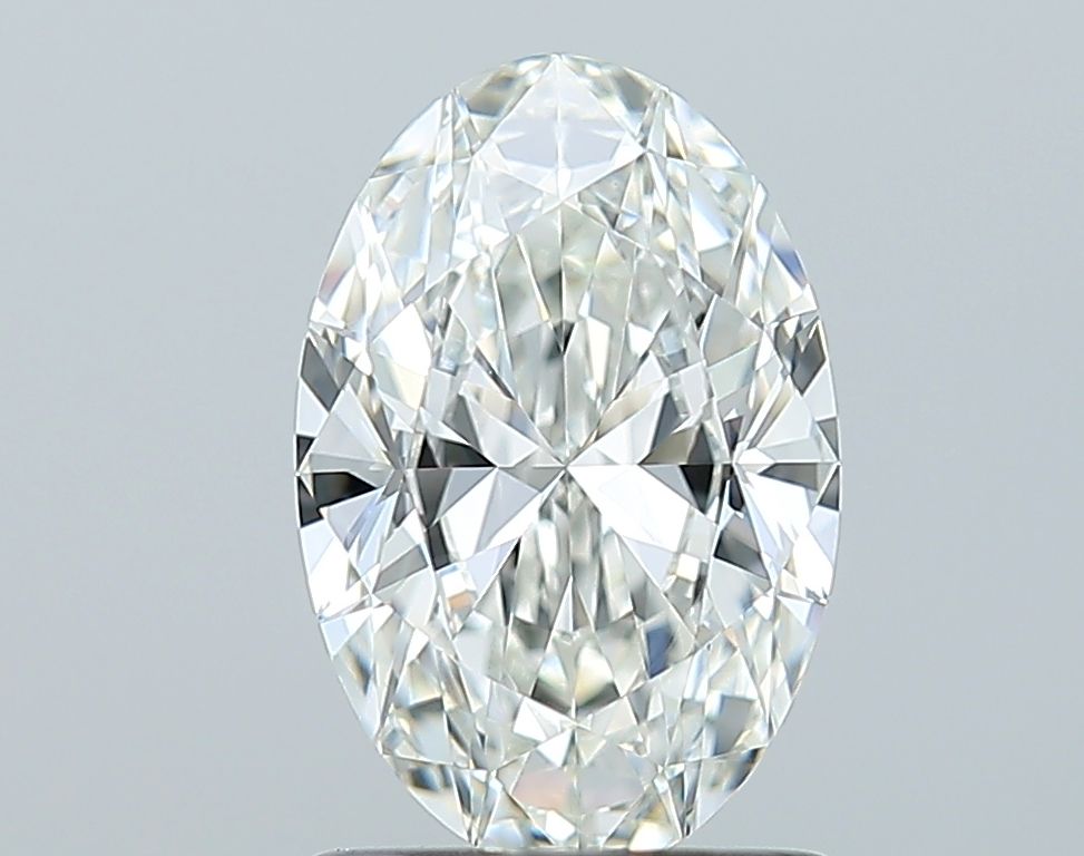 Diamond Natural 1,2Ct H-VS1 Oval - GIA3555655098 1