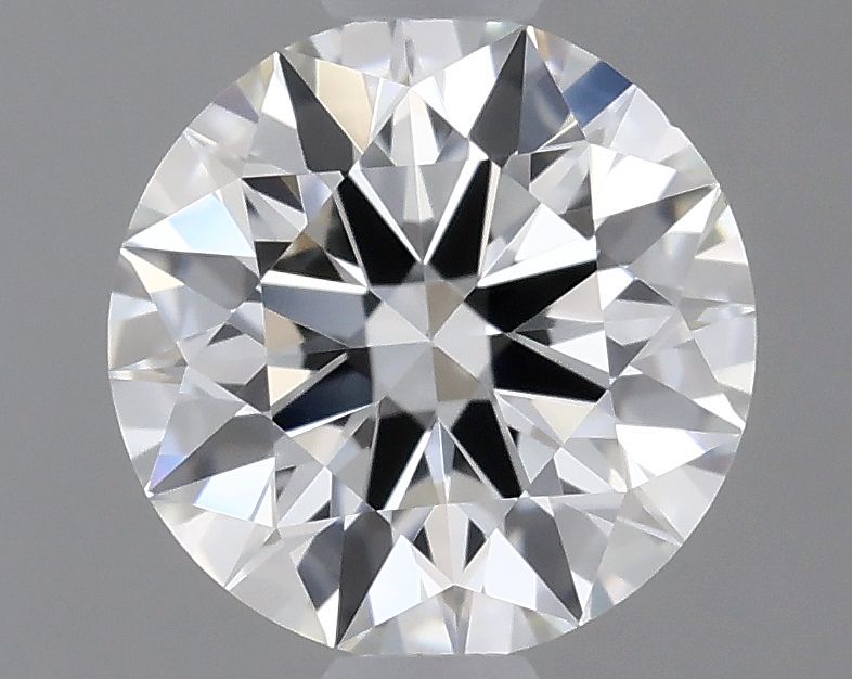 Diamond Natural 0,5Ct I-VS1 Round - GIA2556705237 1
