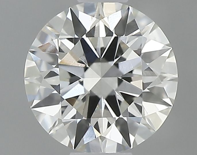 Diamond Natural 0,5Ct J-VS1 Round - GIA6551703036 1