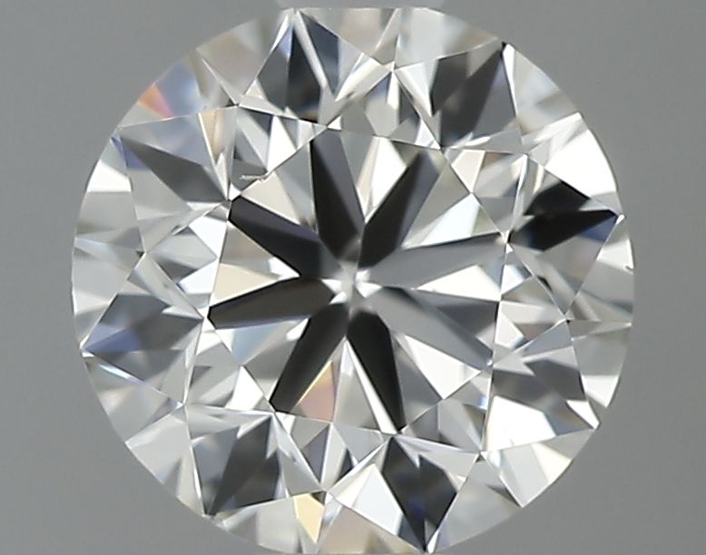 Diamond Natural 0,7Ct J-VS2 Round - GIA6555712662 1