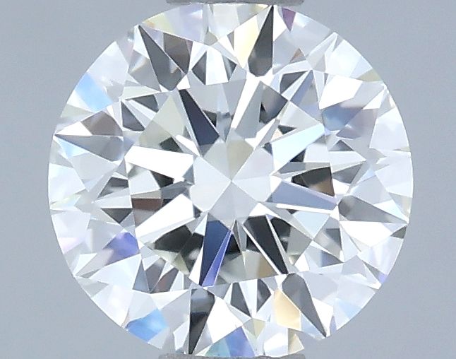 Diamond Natural 1,09Ct G-IF Round - IGI774675152 1