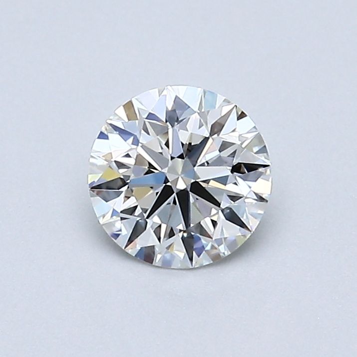 Diamond Natural 0,55Ct H-VVS2 Round - GIA1226639409 1