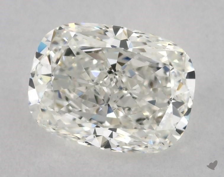 Diamond Natural 1,08Ct H-VVS2 Cushion - GIA1459335720 1