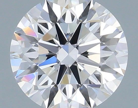Diamond Natural 0,35Ct D-VVS1 Round - GIA2556678624 1