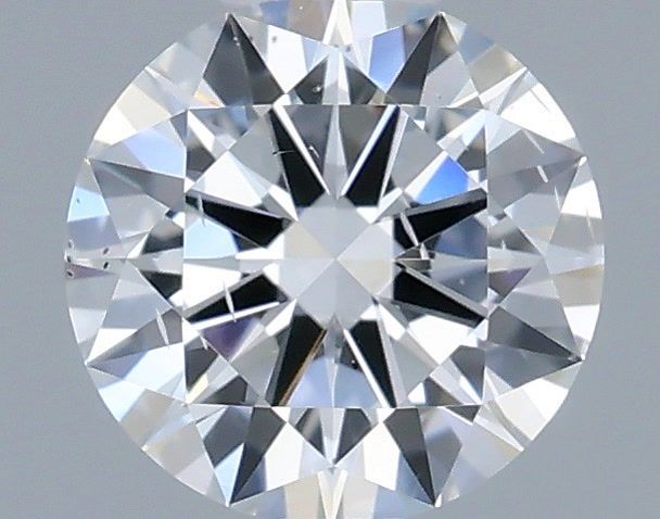 Diamond Natural 0,5Ct E-SI1 Round - IGI810631354 1