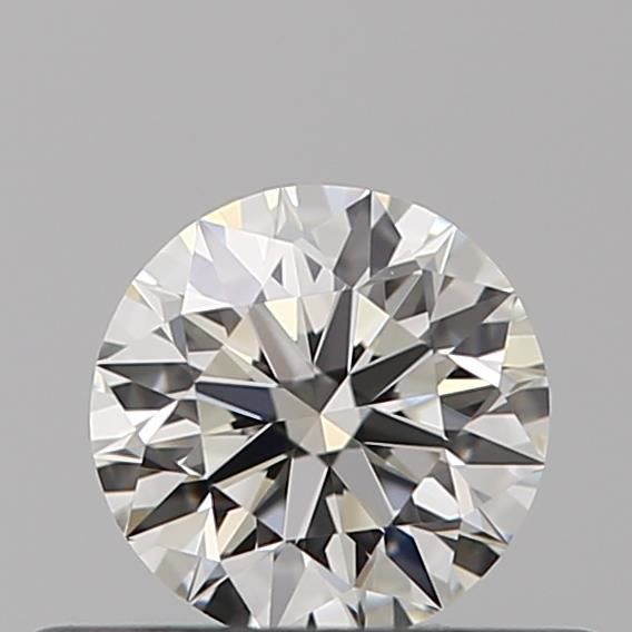 Diamond Natural 0,33Ct G-VVS1 Round - IGI749554321 1