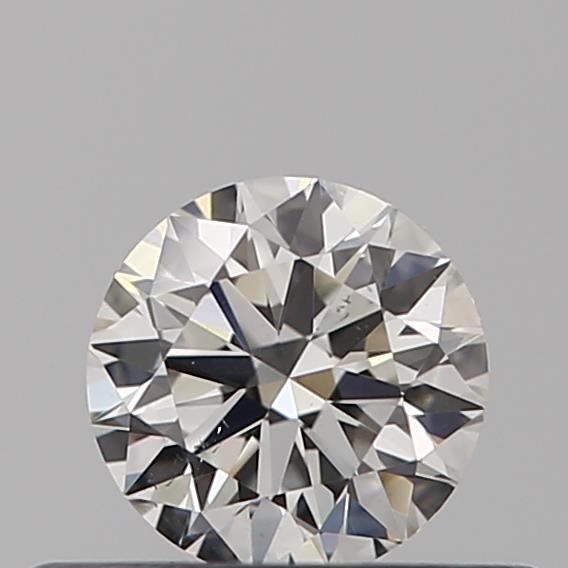 Diamond Natural 0,3Ct G-SI1 Round - IGI813684689 1