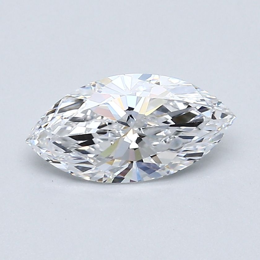 Diamond Natural 1,01Ct D-VVS2 Marquise - GIA5546991886 1