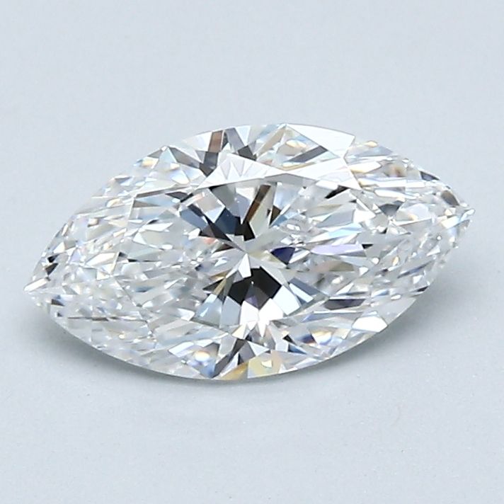 Diamond Natural 1,02Ct D-VVS1 Marquise - GIA2231884262 1