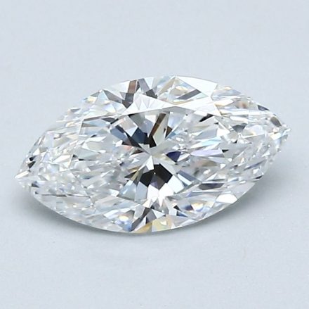 Diamond Natural 1,02Ct D-VVS1 Marquise - GIA2231884262 1
