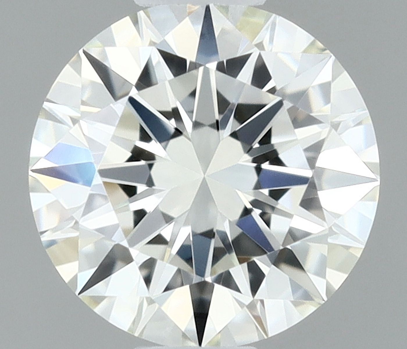 Diamond Natural 0,43Ct H-VVS1 Round - IGI810635326 1