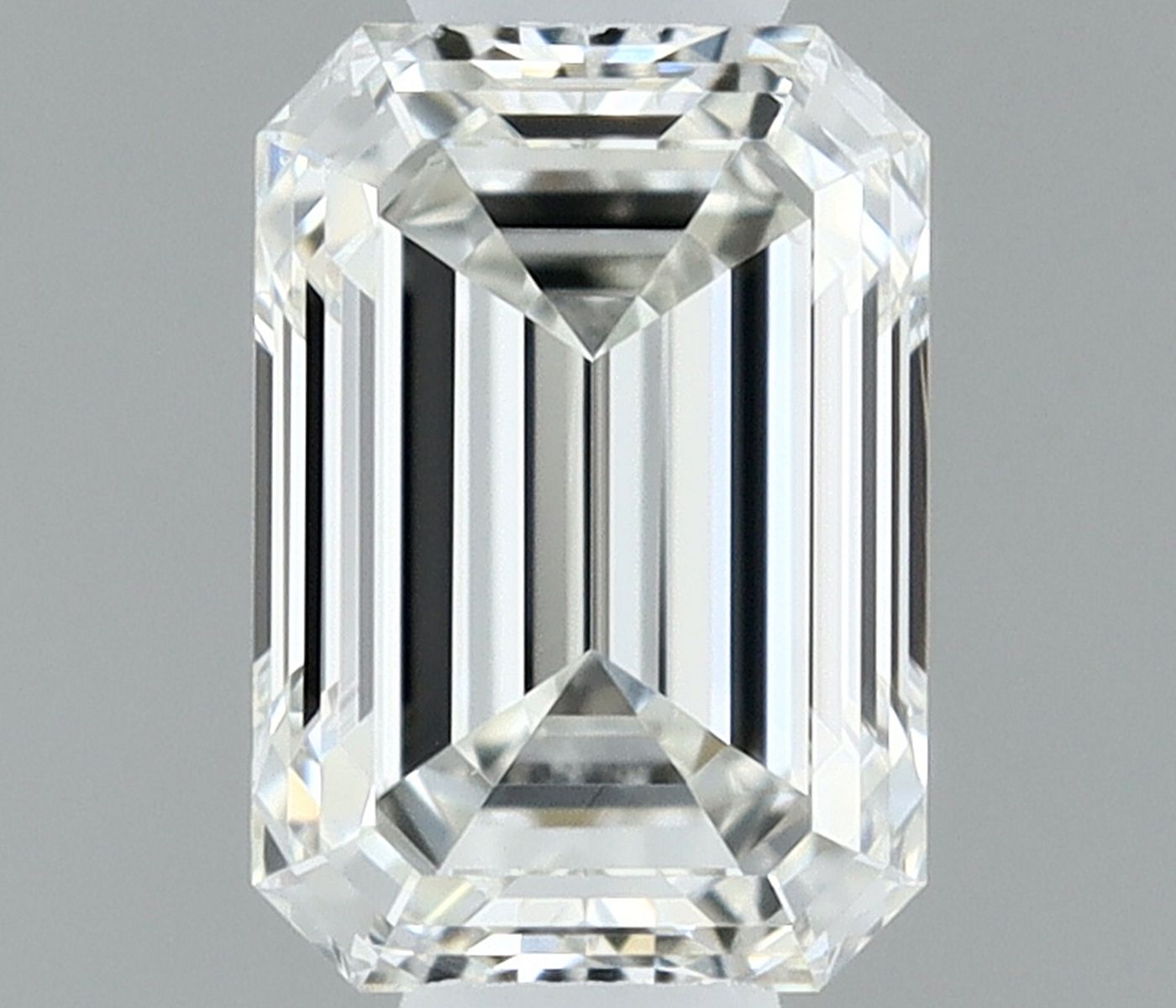 Diamond Natural 0,32Ct G-VS1 Emerald - IGI810635257 1