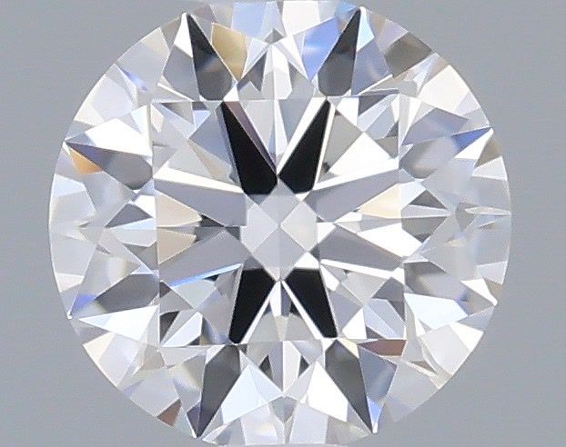 Diamond Natural 0,3Ct D-VVS2 Round - GIA6551590180 1