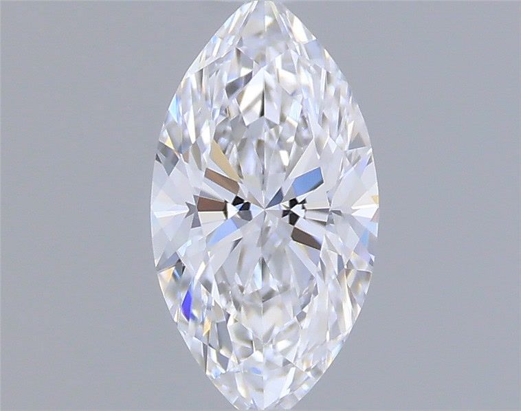 Diamond Natural 0,33Ct D-VVS1 Marquise - GIA6542756743 1