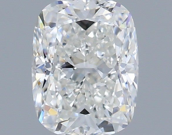 Diamond Natural 0,4Ct H-VS1 Cushion - GIA2557693627 1