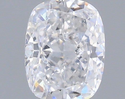 Diamond Natural 0,43Ct E-SI2 Cushion - GIA6552629529 1