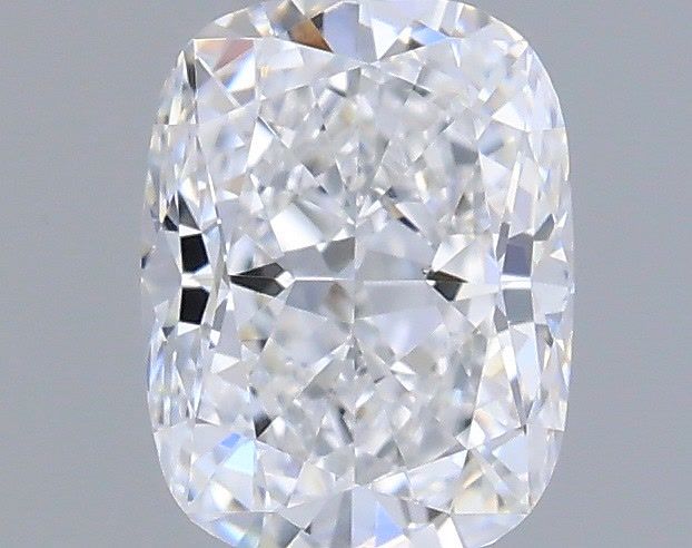 Diamond Natural 0,4Ct E-VS1 Cushion - GIA1555629708 1