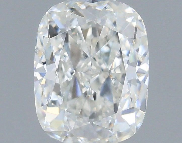 Diamond Natural 0,4Ct H-VS2 Cushion - GIA7556629542 1