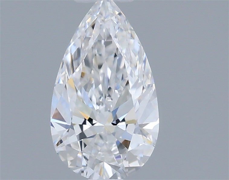Diamond Natural 0,4Ct D-VS1 Pear - GIA1553612657 1