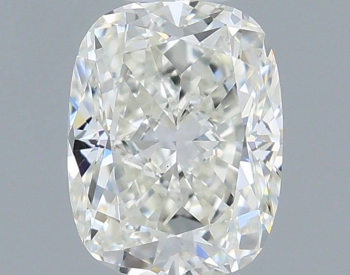 Diamond Natural 0,4Ct I-VS1 Cushion - GIA7556693654 1
