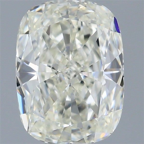 Diamond Natural 0,51Ct J-VS1 Cushion - GIA5553693871 1