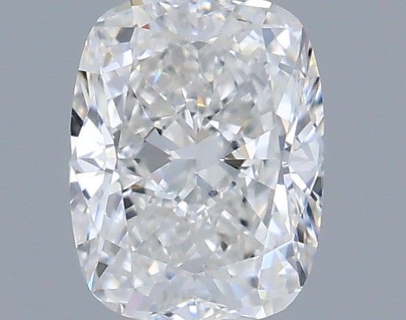 Diamond Natural 0,4Ct F-VS1 Cushion - GIA6552694029 1
