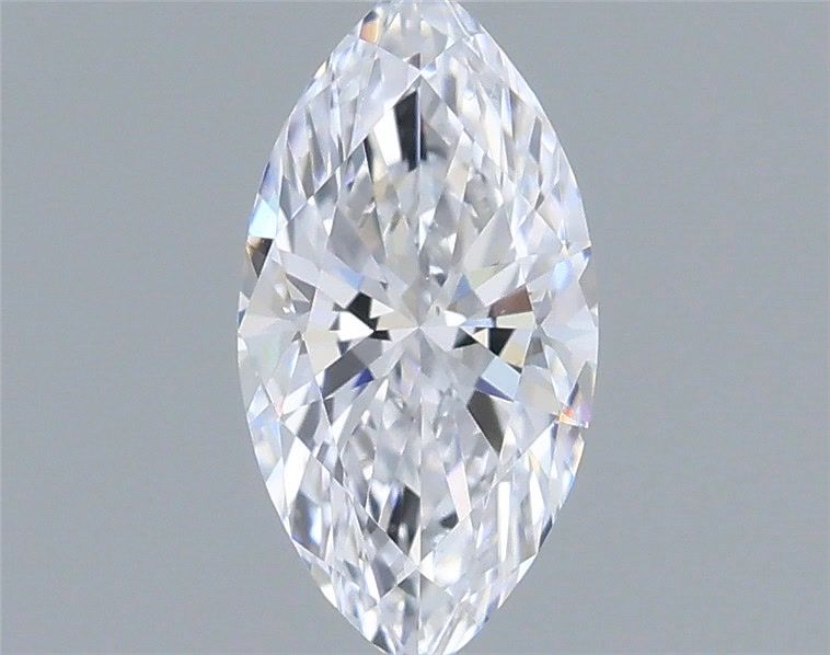 Diamond Natural 0,3Ct D-VS2 Marquise - GIA2554688351 1