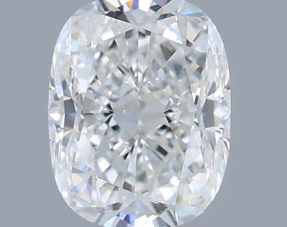 Diamond Natural 0,4Ct G-SI1 Cushion - GIA2557639663 1