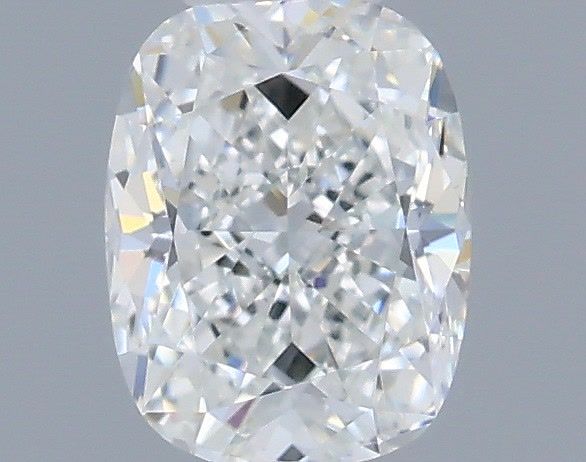 Diamond Natural 0,4Ct G-SI1 Cushion - GIA7556693797 1