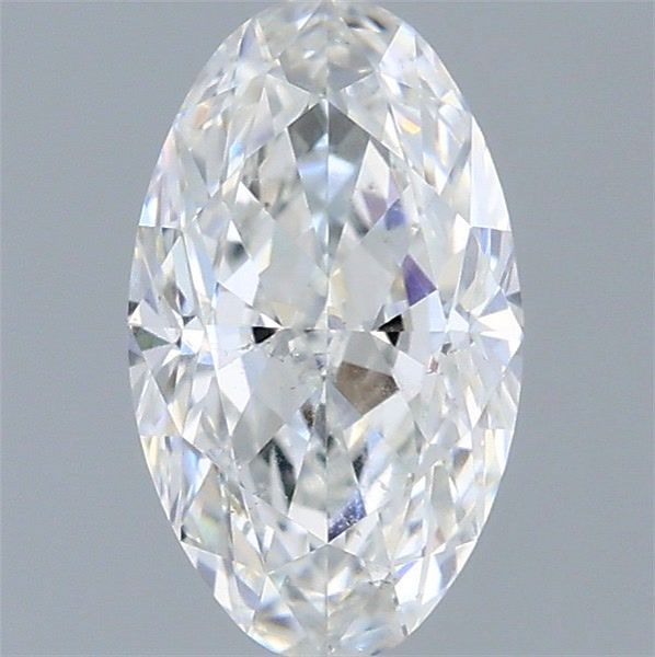 Diamond Natural 0,5Ct F-SI1 Oval - GIA1553688604 1