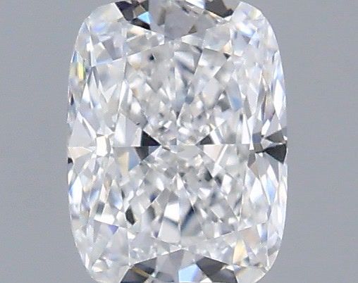 Diamond Natural 0,4Ct E-VS1 Cushion - GIA7551693902 1