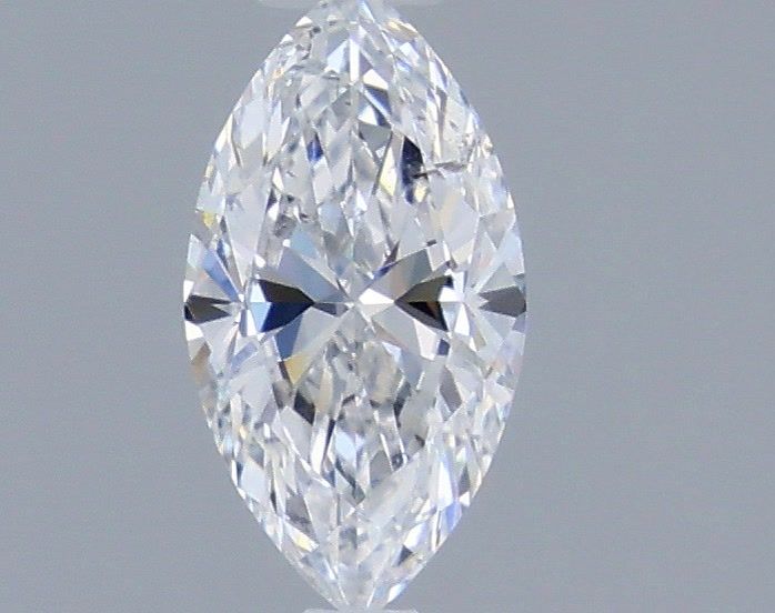 Diamond Natural 0,41Ct E-SI2 Marquise - HRD260000125230 1