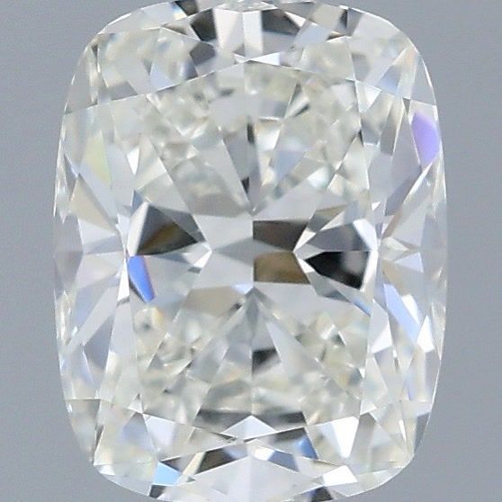 Diamond Natural 0,5Ct H-VS1 Cushion - GIA1555693645 1
