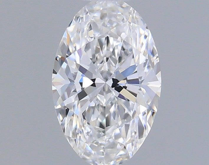 Diamond Natural 0,3Ct E-VVS2 Oval - GIA2557688272 1