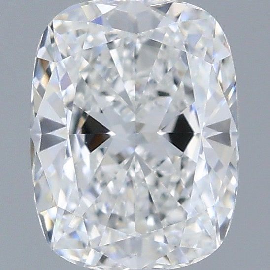 Diamond Natural 0,45Ct E-VS1 Cushion - GIA3555693649 1