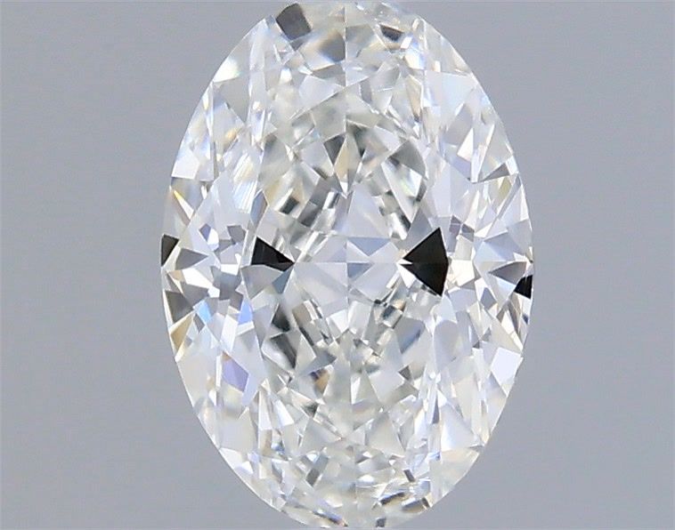 Diamond Natural 0,41Ct F-VVS1 Oval - GIA1557688570 1