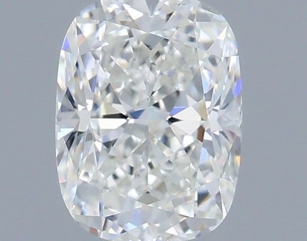 Diamond Natural 0,42Ct G-VVS1 Cushion - GIA2557637476 1
