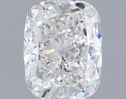 Diamond Natural 0,4Ct F-VVS2 Cushion - GIA6552693867 1