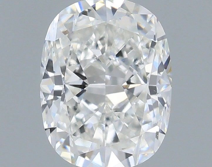 Diamond Natural 0,4Ct G-VS2 Cushion - GIA3555612694 1